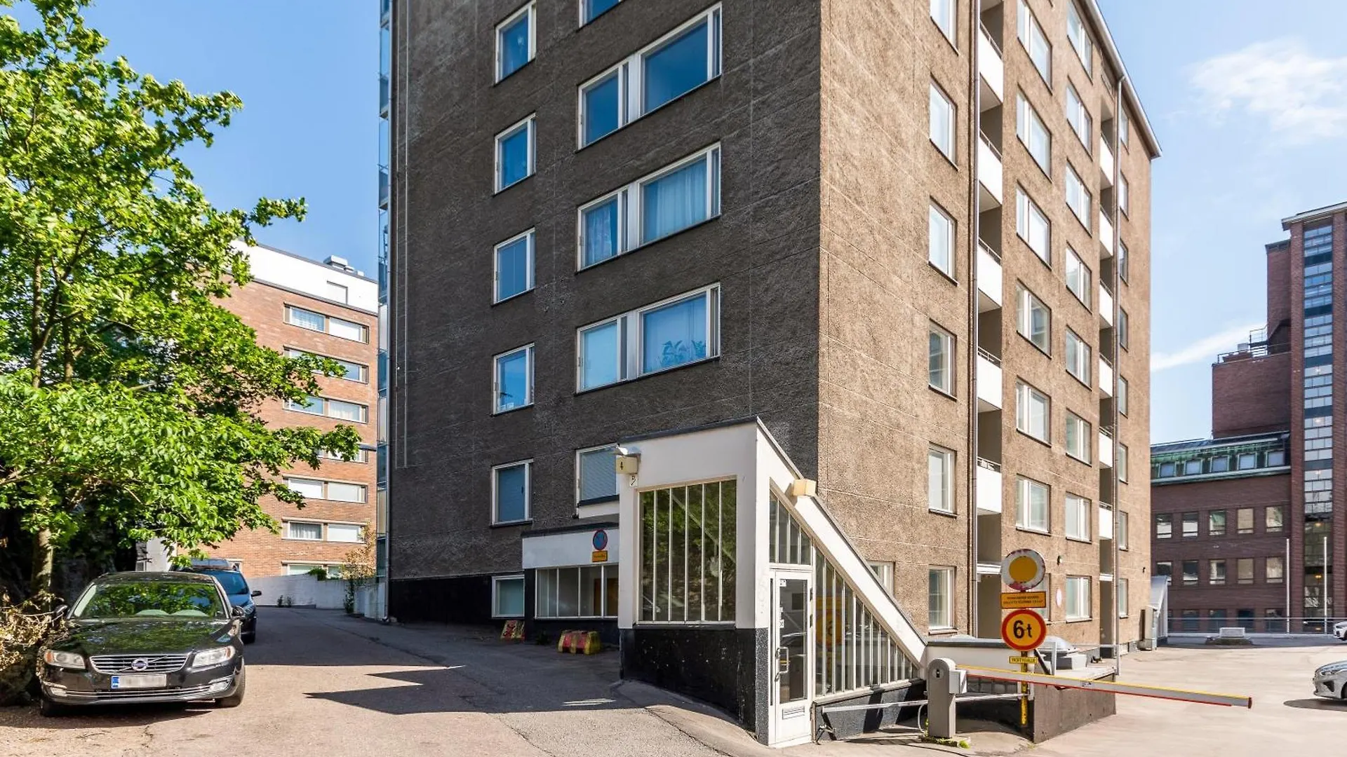 Family Home In Kallio Beside Metro W/ Free Parking ヘルシンキ