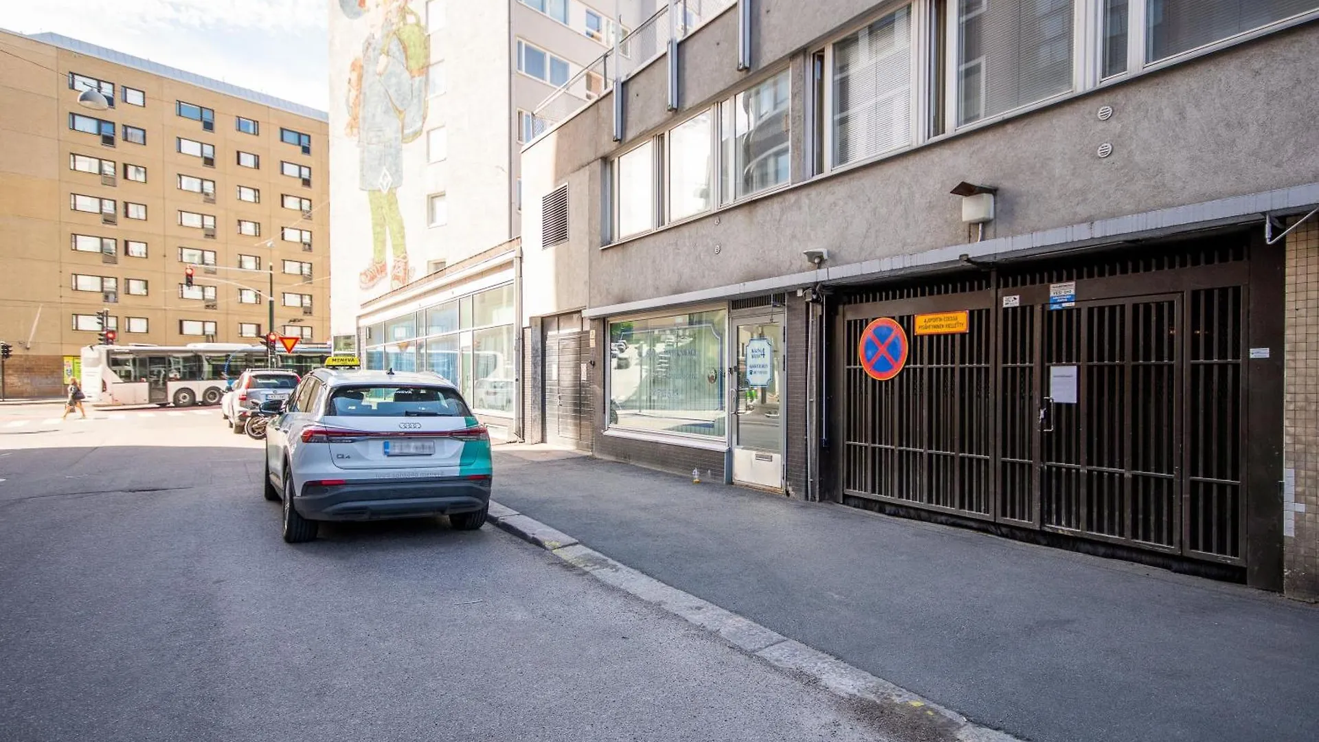 Family Home In Kallio Beside Metro W/ Free Parking ヘルシンキ フィンランド