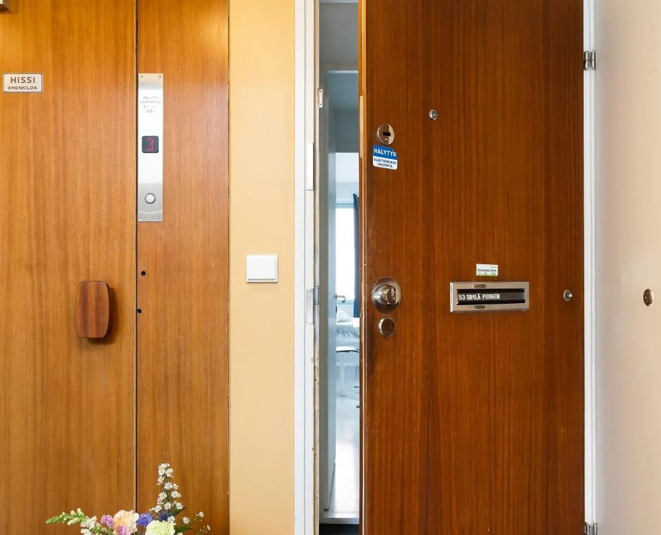 Family Home In Kallio Beside Metro W/ Free Parking Helsinky