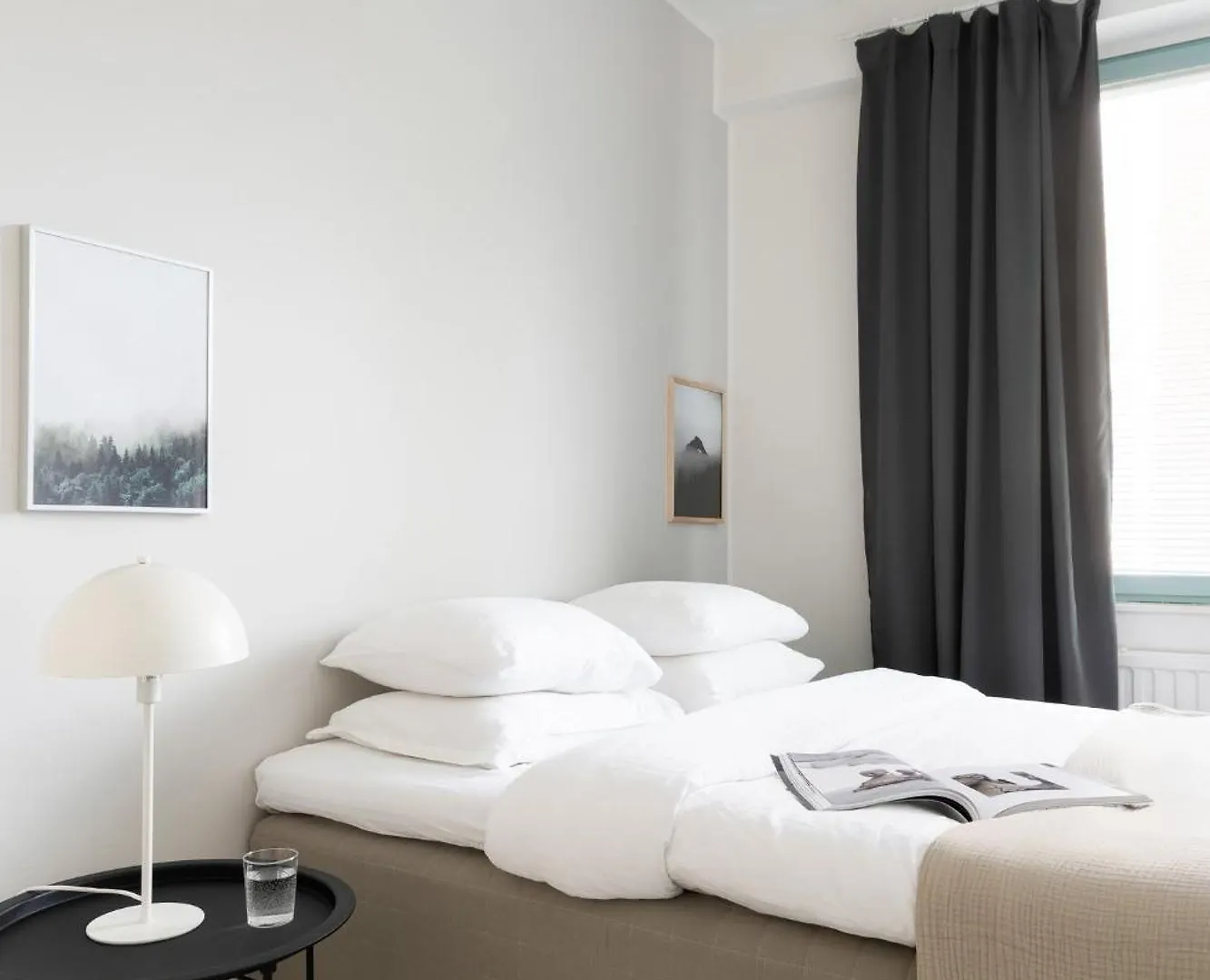 Apartmán Family Home In Kallio Beside Metro W/ Free Parking Helsinky