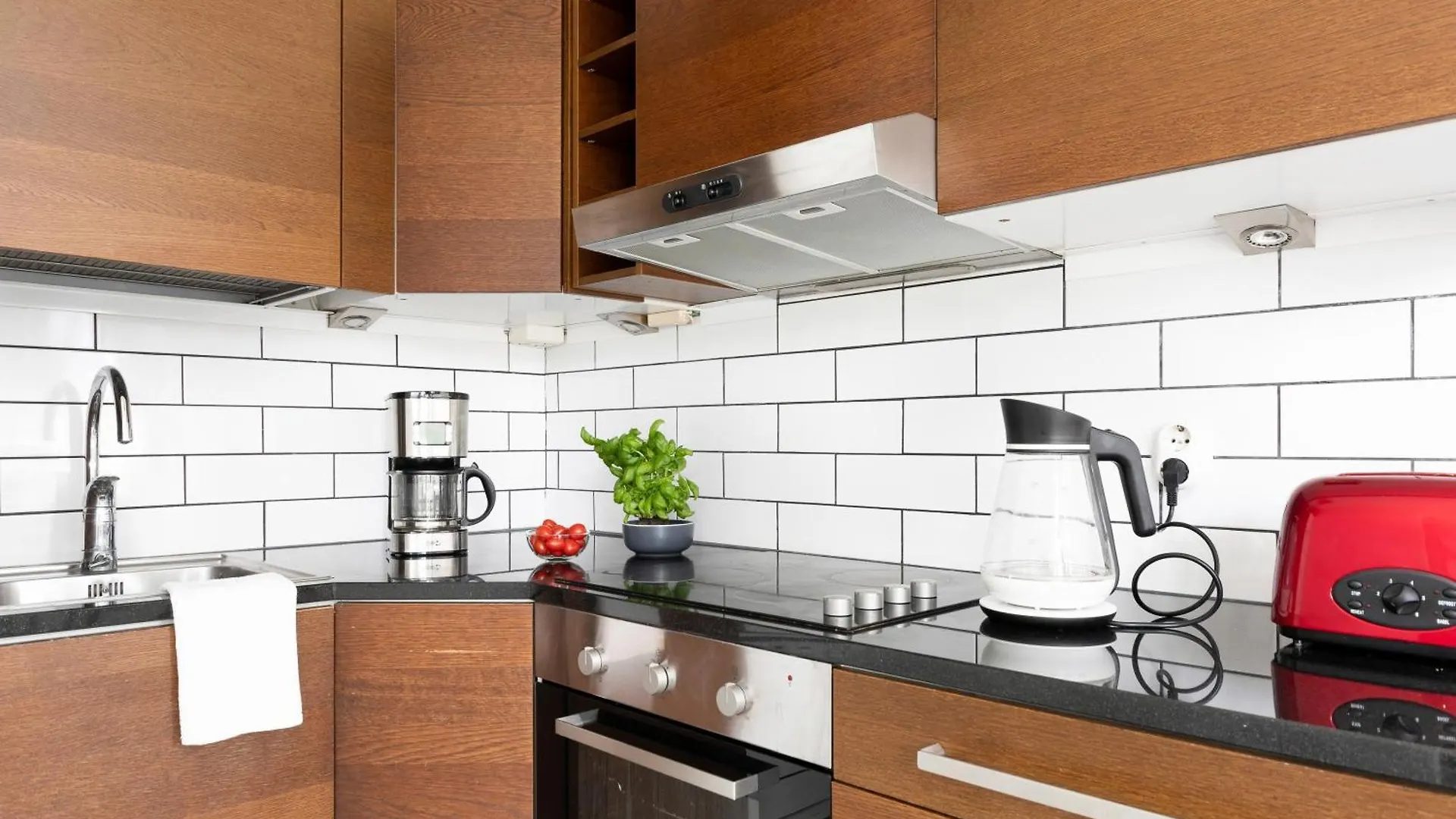 Family Home In Kallio Beside Metro W/ Free Parking Helsinky 0*,  Finsko