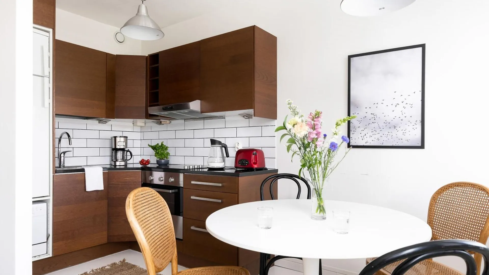 Family Home In Kallio Beside Metro W/ Free Parking Helsinky 0*,