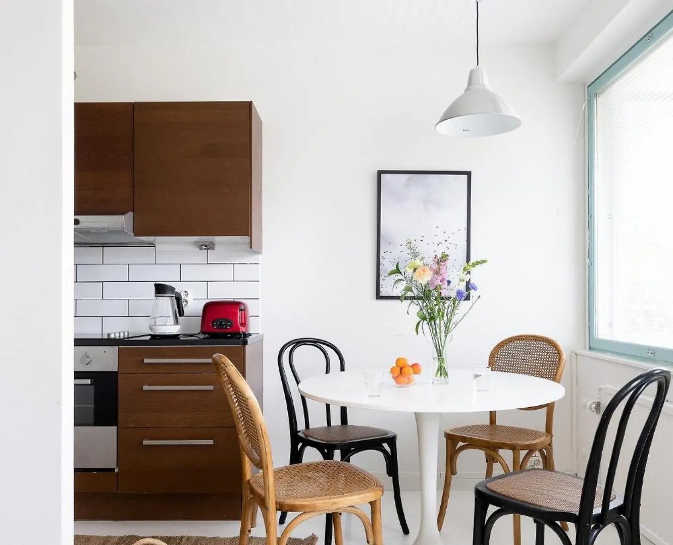Family Home In Kallio Beside Metro W/ Free Parking Helsinky Finsko